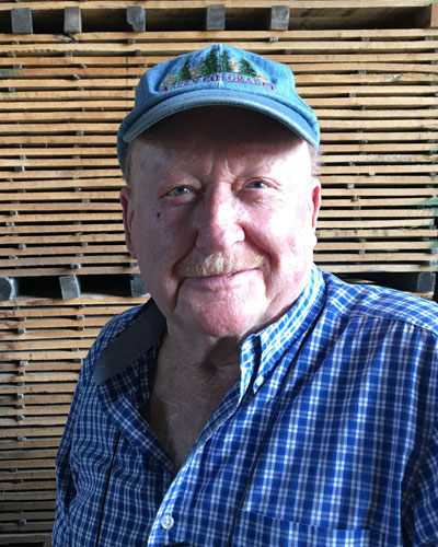 Larry Hickman Larry Hickman