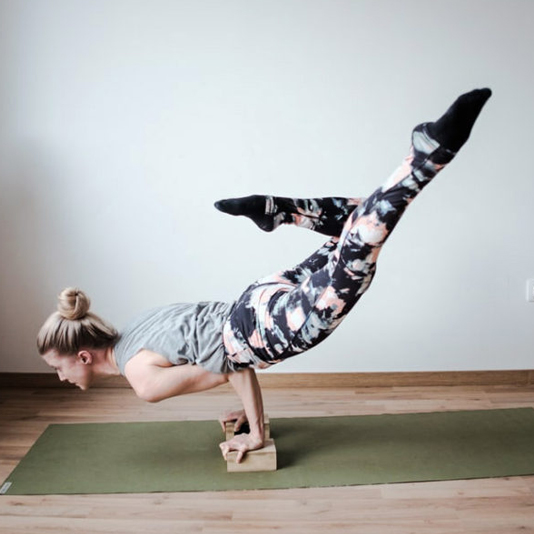 yoga-wood-floor-stock-photo