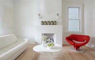 Beech – Rift & Quarter – Clear – 3 inch Beech - Rift & Quarter - Clear - 3"