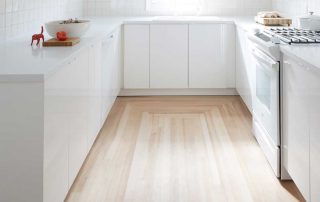 Beech – Rift & Quarter – Clear – 3 inch Beech - Rift & Quarter - Clear - 3"