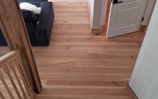 Beech – Rift & Quarter – Natural – 5 inch Beech - Rift & Quarter - Natural - 5"