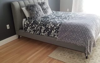 Beech – Rift & Quarter – Select & Better – 5 inch Beech - Rift & Quarter - Select & Better - 5"