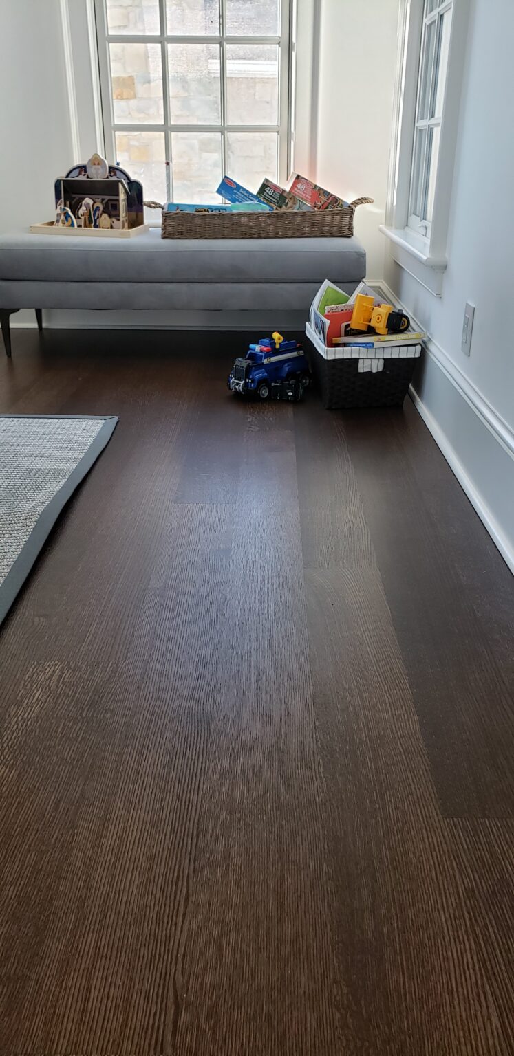 Red Oak – Rift – 6 inch – Clear Red Oak - Rift - 6" - Clear